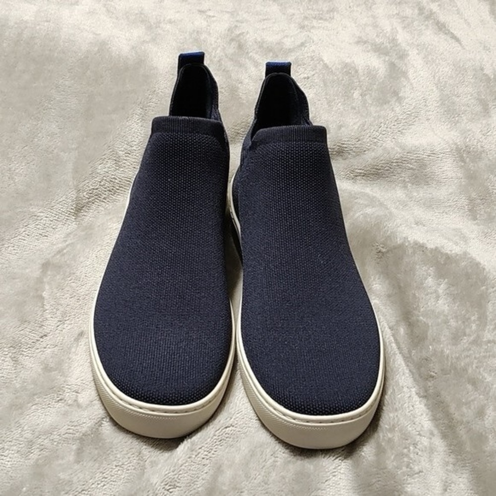 Rothy's The Chelsea NIGHTFALL SIZE: 10